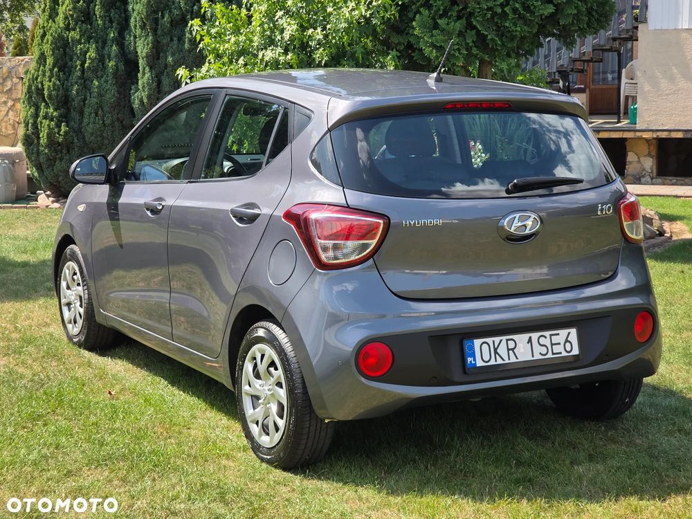 Hyundai i10 1.0 Premium - 9