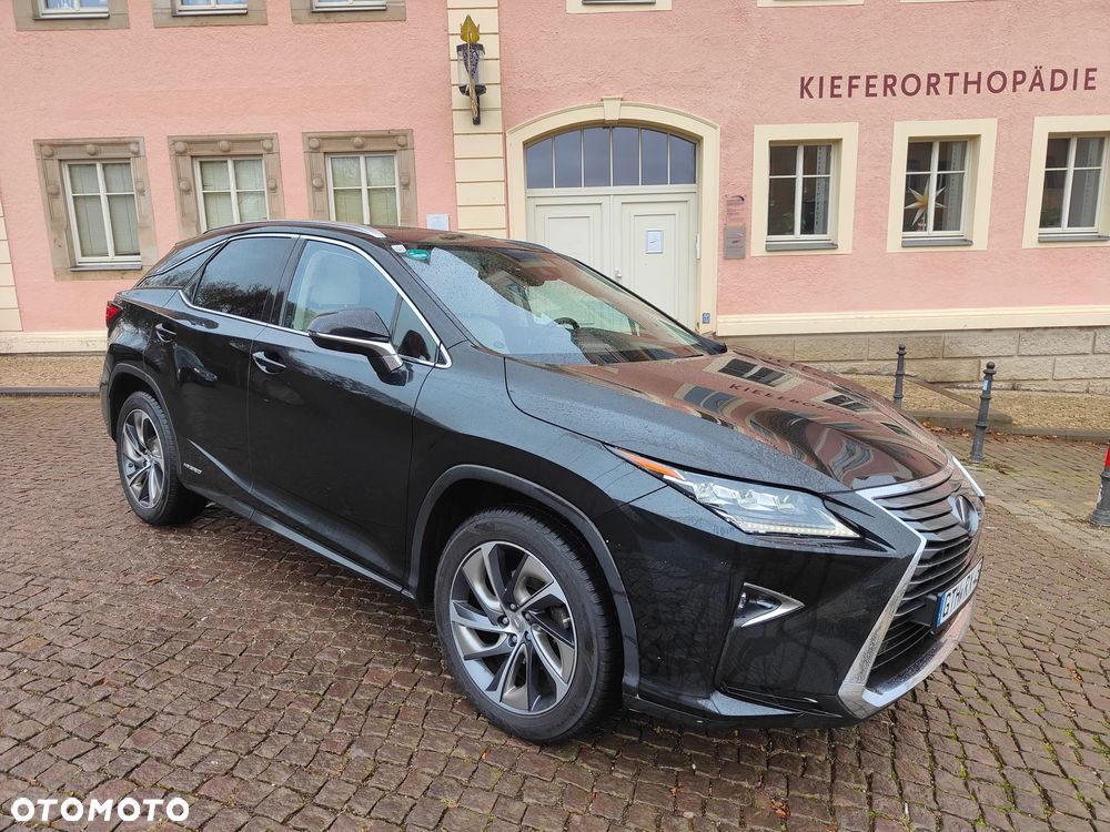 Lexus RX 450h (hybrid) Executive Line - 20