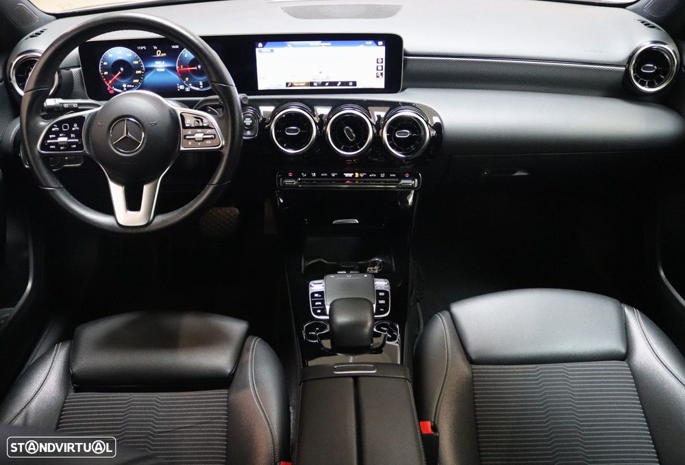 Mercedes-Benz A 180 d Style Aut. - 28