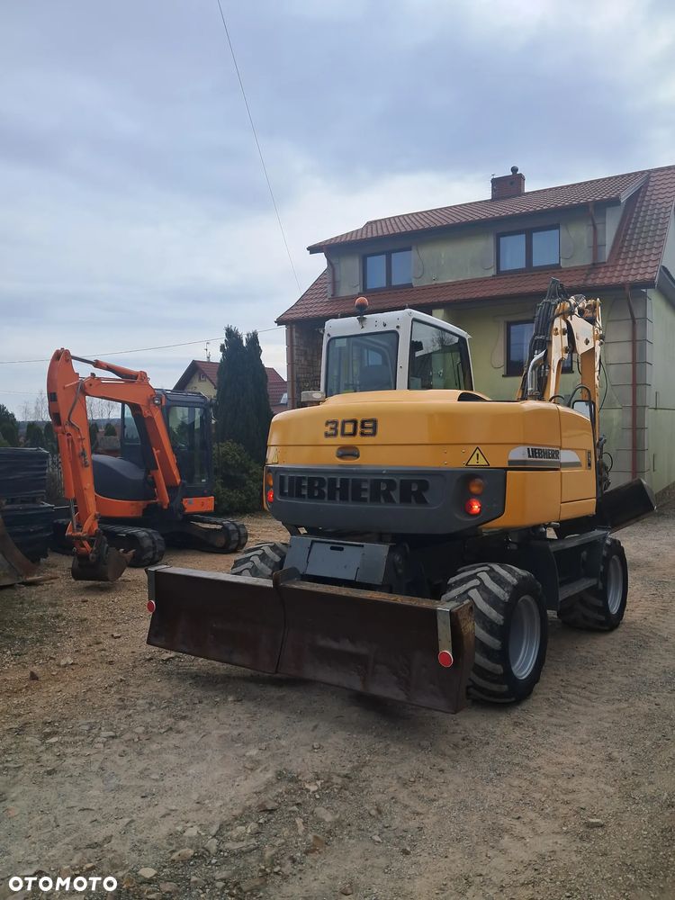 Liebherr 309 Litronic - 9