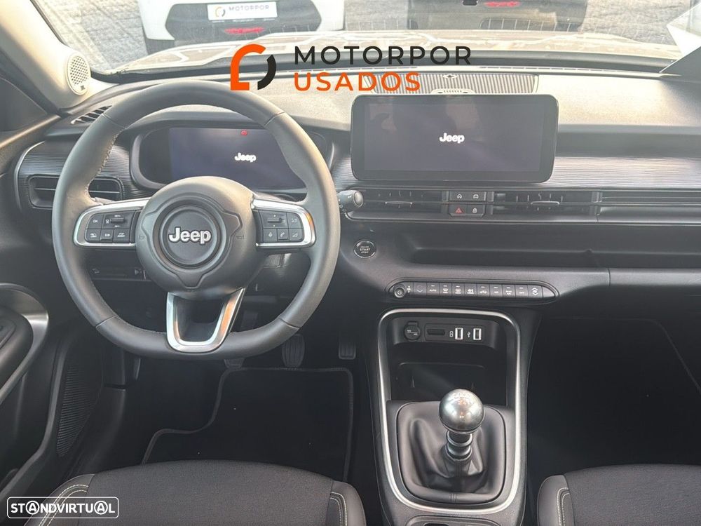 Jeep Avenger 1.2 GSE T3 Altitude - 8