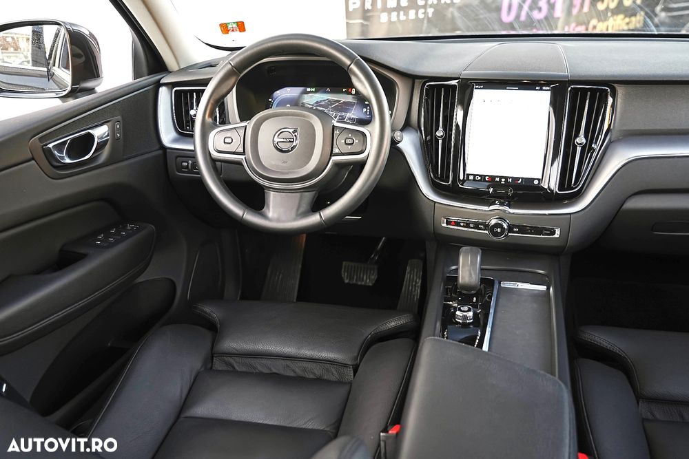 Volvo XC 60 Recharge T6 Twin Engine eAWD Inscription Expression - 9