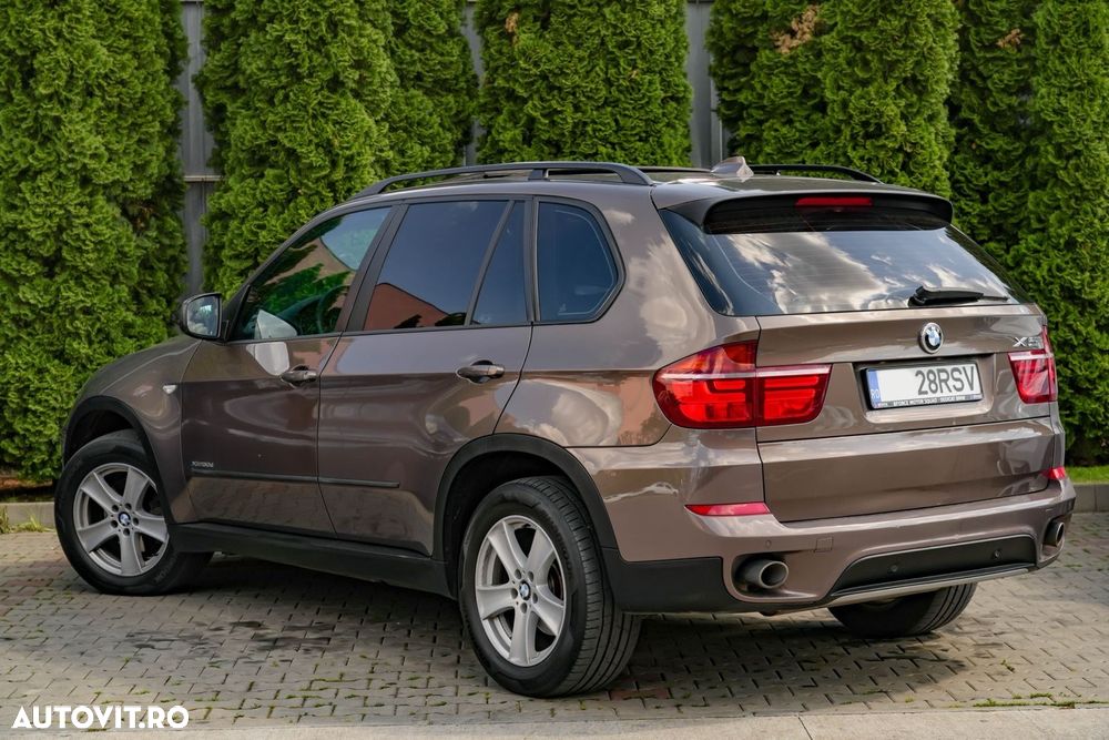 BMW X5 xDrive30d Edition Exclusive - 8