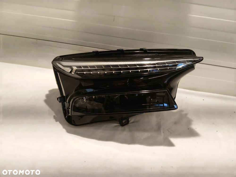 Audi A6 Etron 85E FULL LED PRZÓD STRONA PRAWA 85E941040R - 2