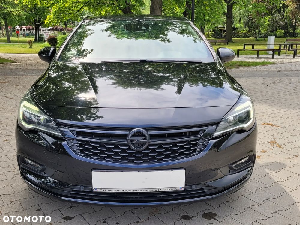 Opel Astra 1.4 Turbo Start/Stop 120 Jahre - 1