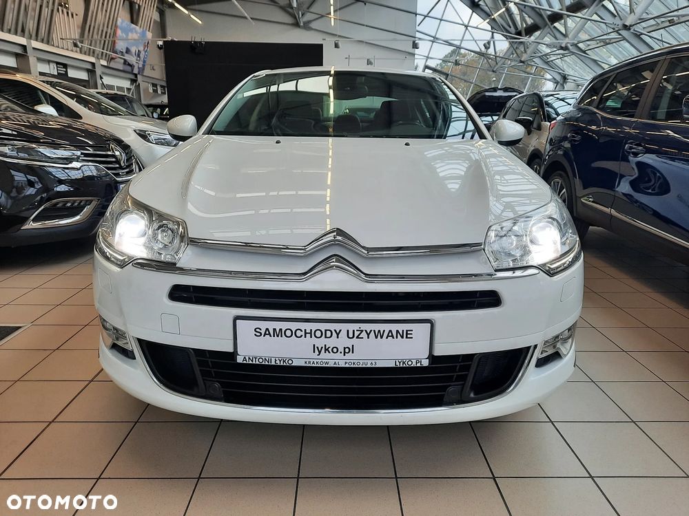 Citroen C5 2016 photo 2