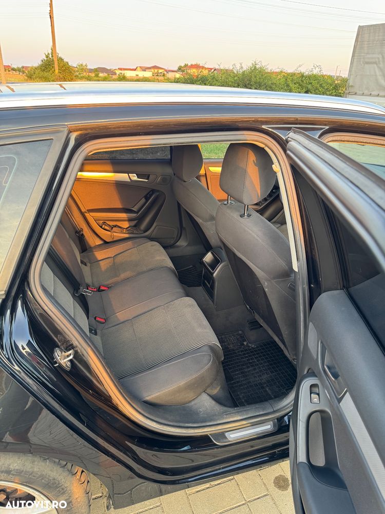 Audi A4 Avant - 10