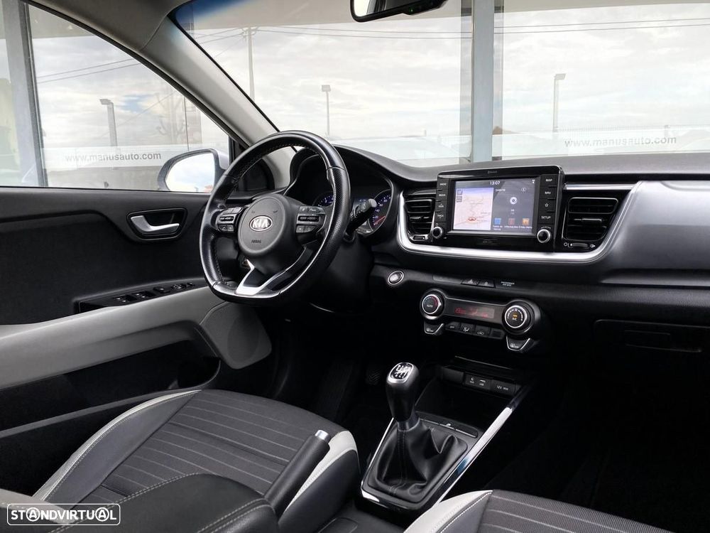 Kia Stonic 1.0 T-GDI TX - 16