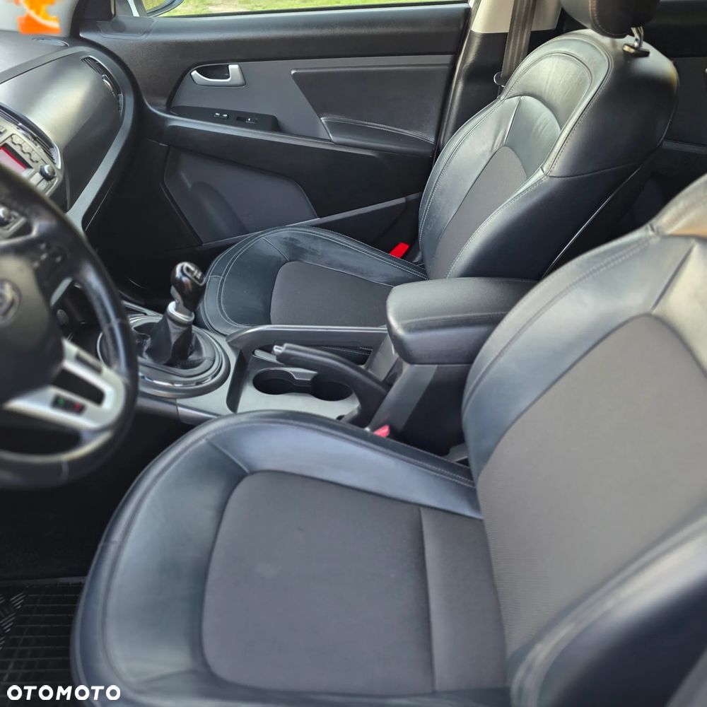 Kia Sportage 1.6 GDI M 2WD - 11