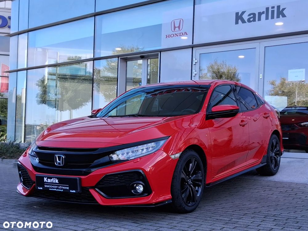 Honda Civic 1.5 T Sport (Navi) - 3