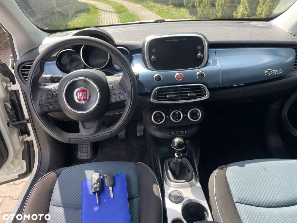 Fiat 500X 1.3 Multijet 4x2 S&S 120TH - 4