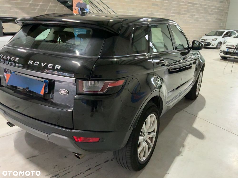 Land Rover Range Rover Evoque TD4 HSE - 3
