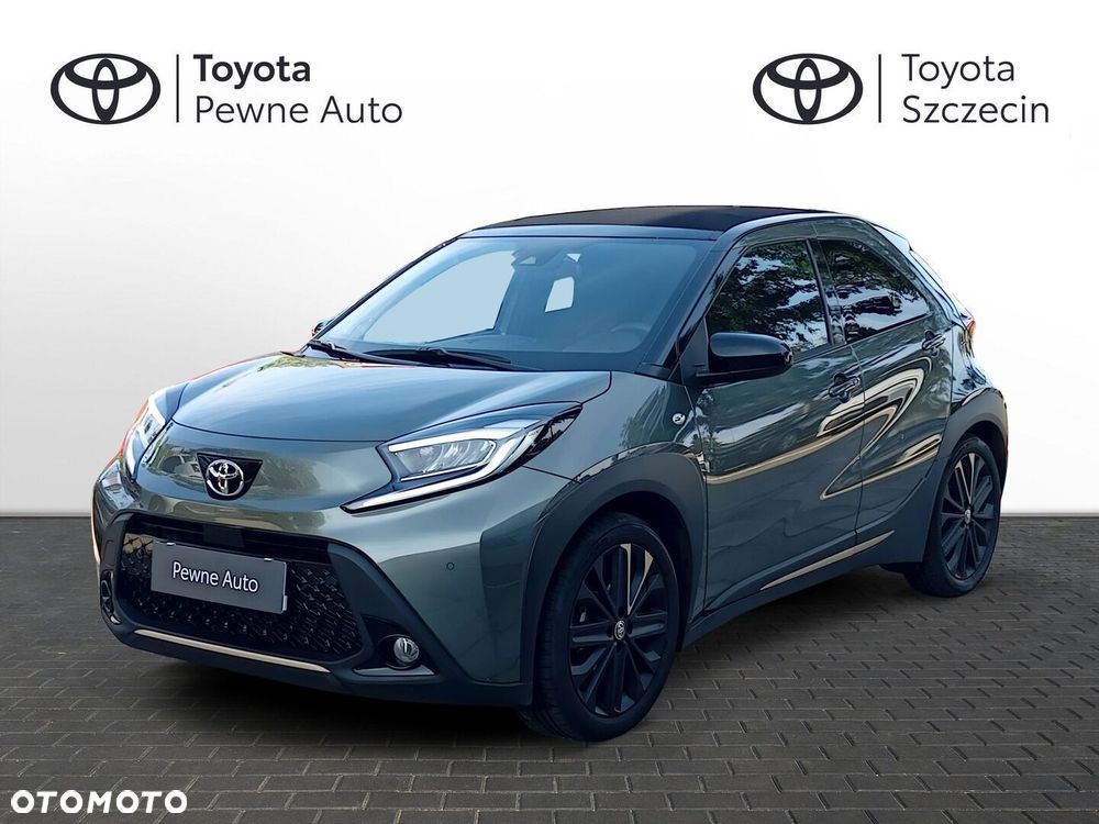 Toyota Aygo X 1.0 VVT-i Selection CVT - 1