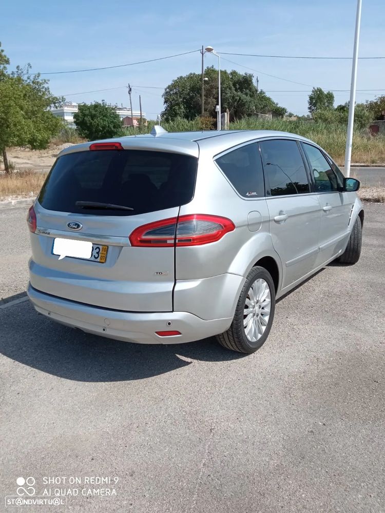 Ford S-Max 2.0 TDCi DPF Trend - 3