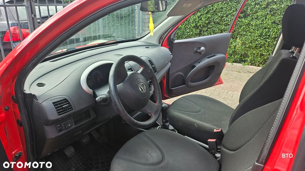 Nissan Micra 1.2 Visia - 4