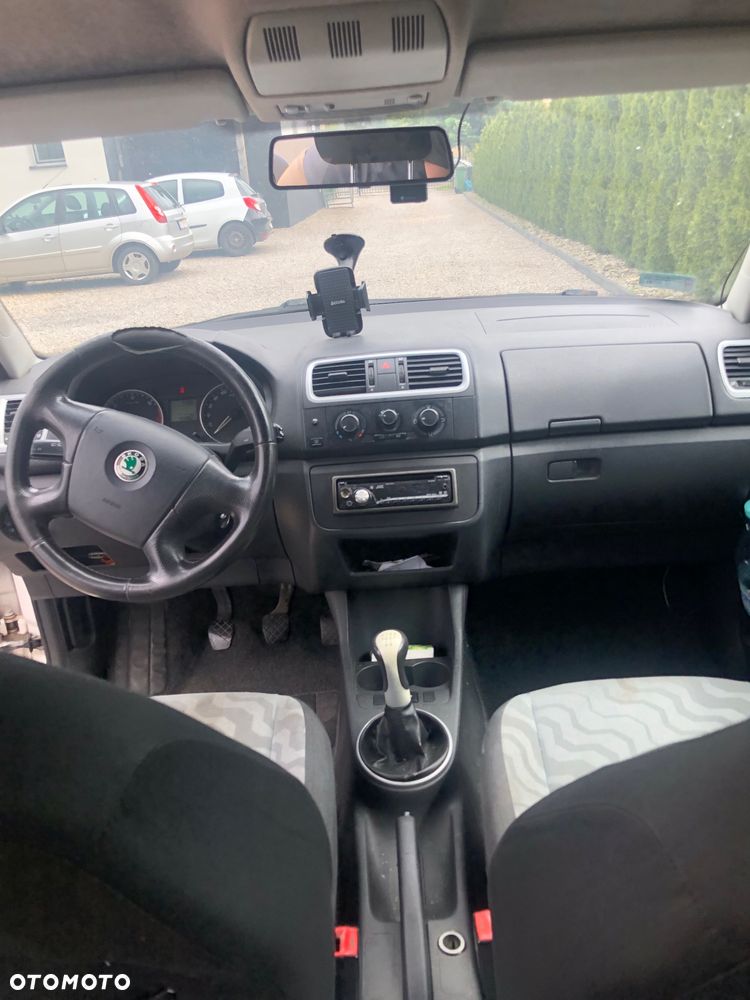 Skoda Fabia 1.4 TDI Active - 4