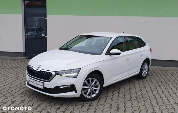 Skoda Scala 1.0 TSI Ambition