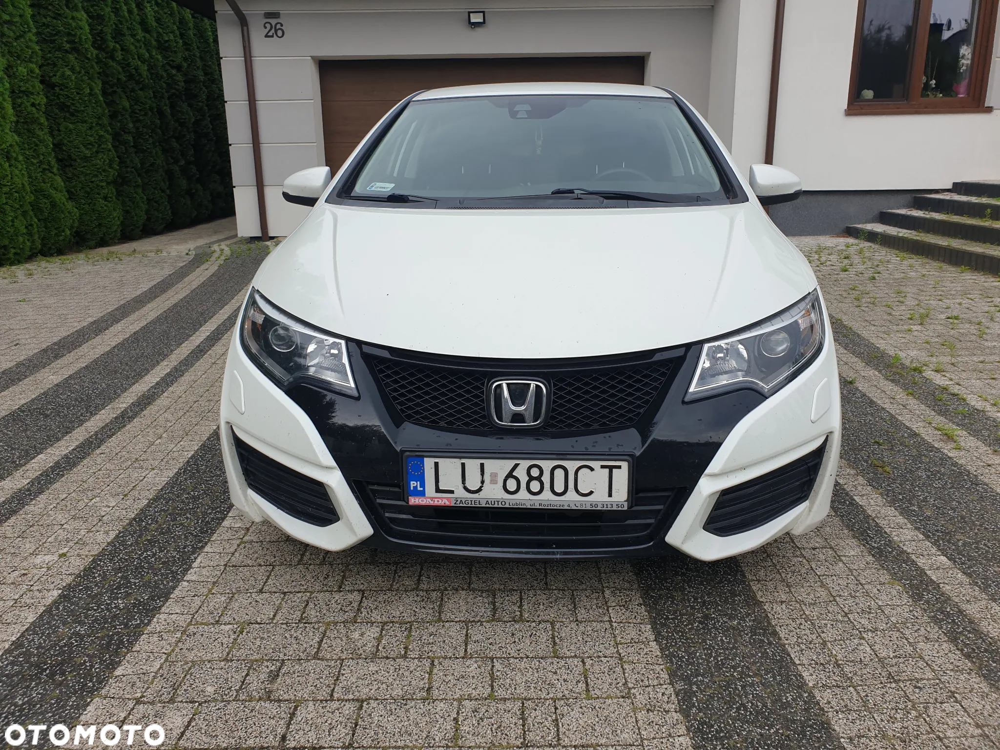 Honda Civic 1.4 Elegance - 2
