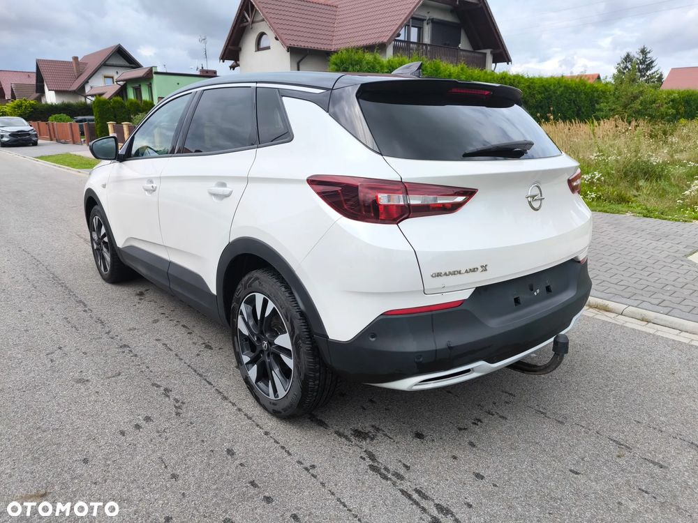 Opel Grandland X 1.2 Start/Stop Automatik Ultimate - 2