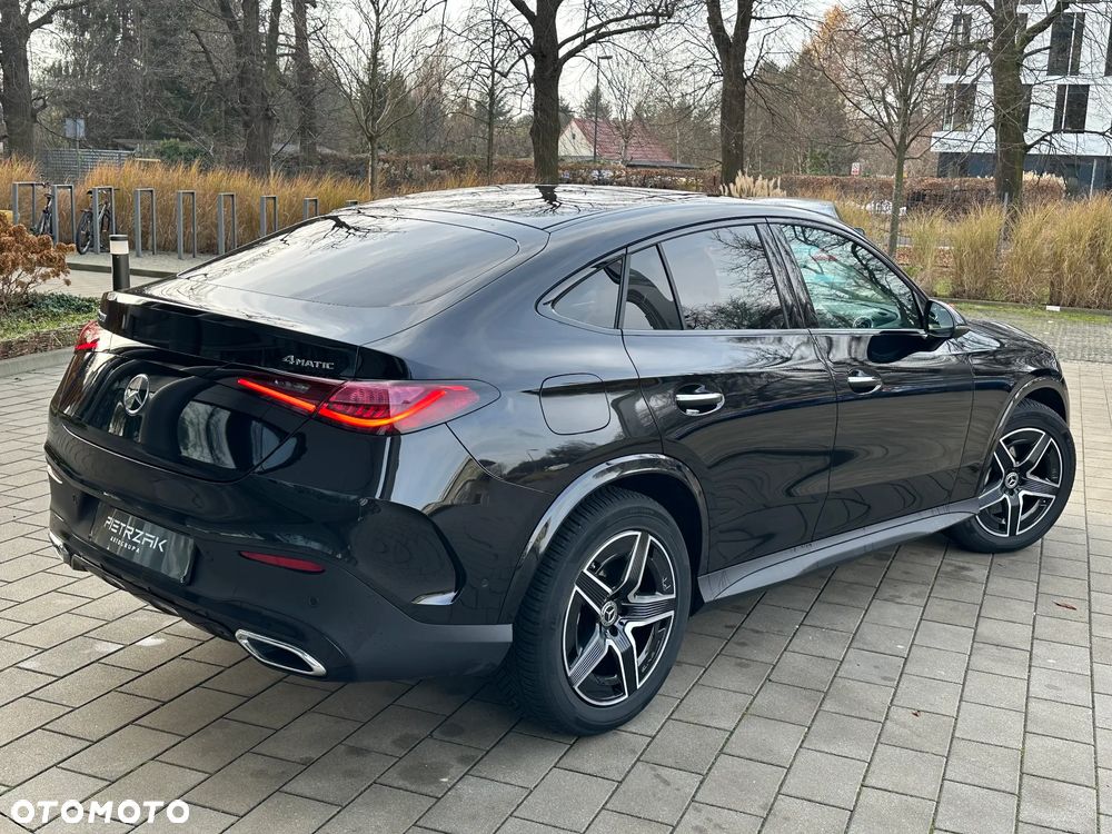 Mercedes-Benz GLC 200 4-Matic - 9