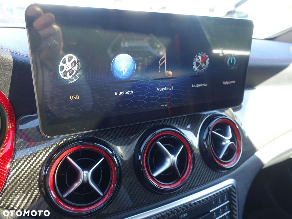 Mercedes-Benz CLA AMG 45 4Matic AMG Speedshift DCT 7G AMG Night Edition - 28