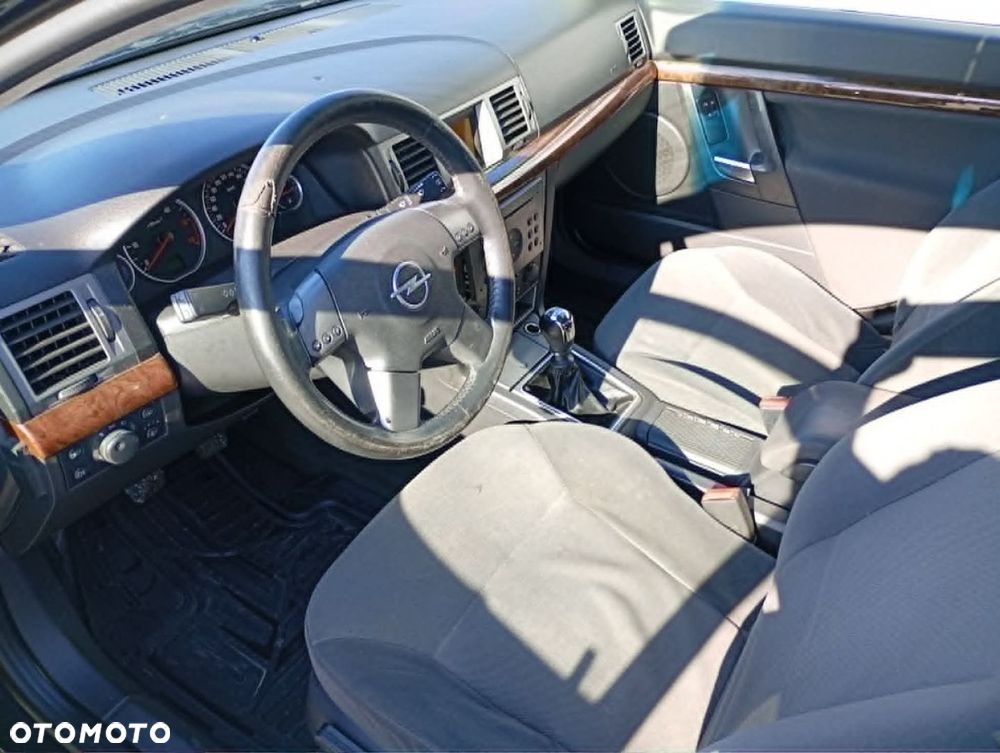 Opel Vectra - 7