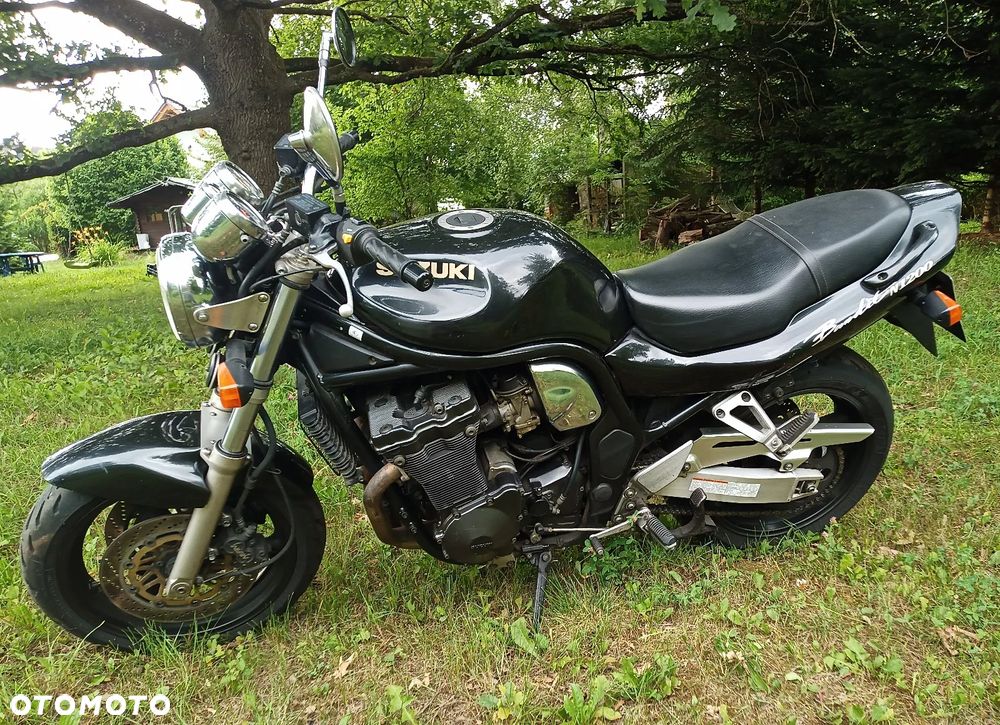 Suzuki Bandit - 3