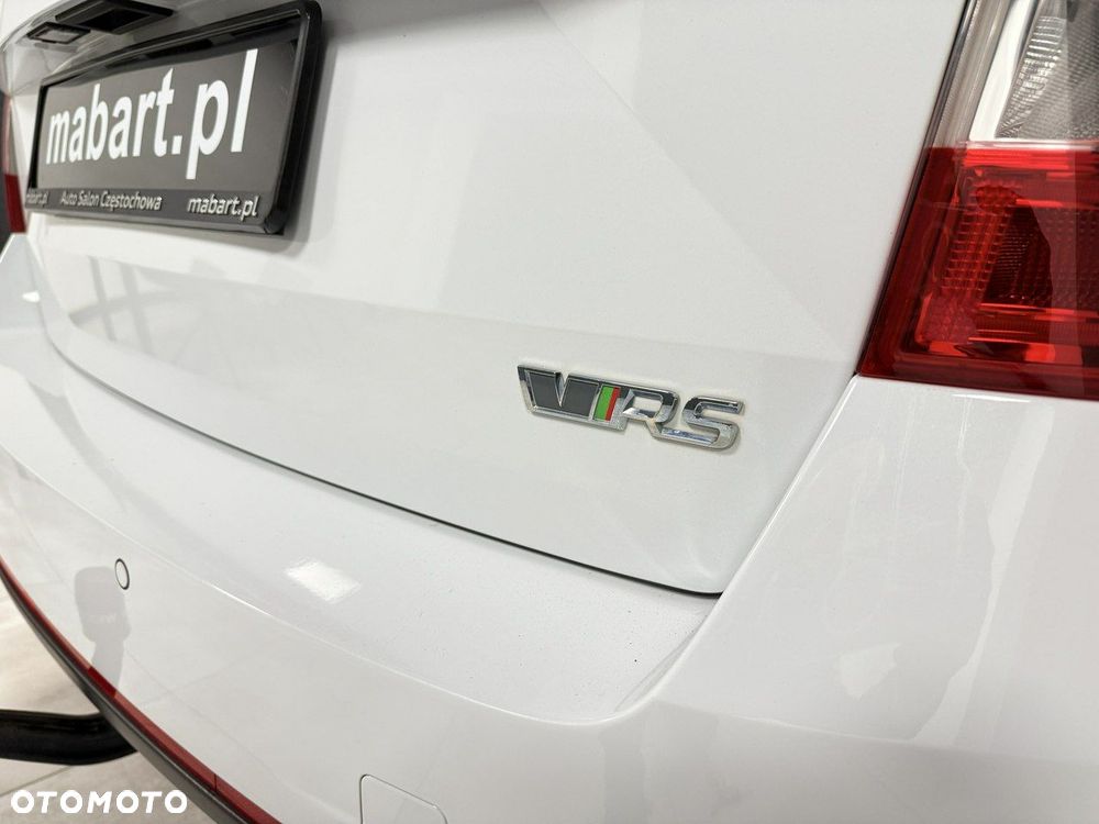 Skoda Octavia 2.0 TDI RS Challenge DSG - 17