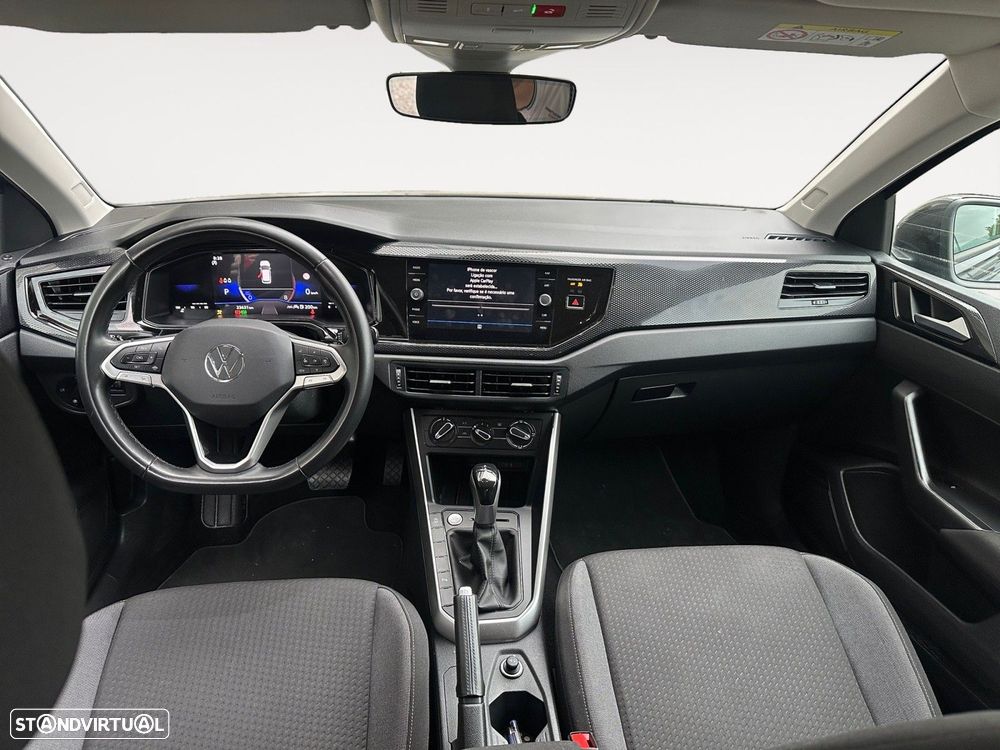 Volkswagen Taigo 1.0 TSI Urban DSG — fotografia 10