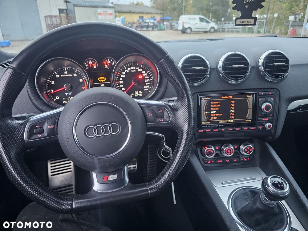 Audi TT Coupé - 14