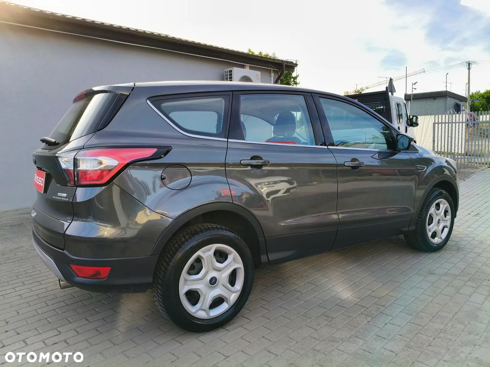 Ford Kuga - 7