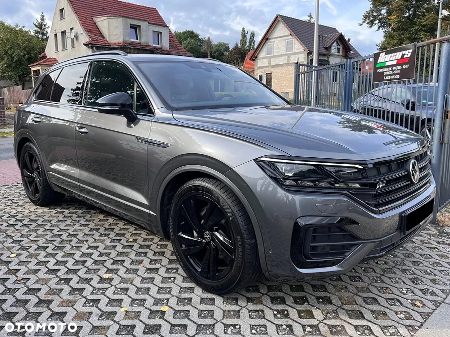 Volkswagen Touareg 3.0 V6 TDI 4Motion DPF Automatik R-Line - 3