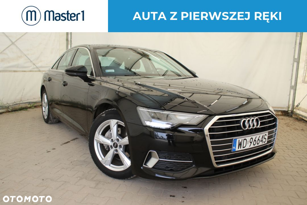 Audi A6 35 TDI mHEV Sport S tronic - 5