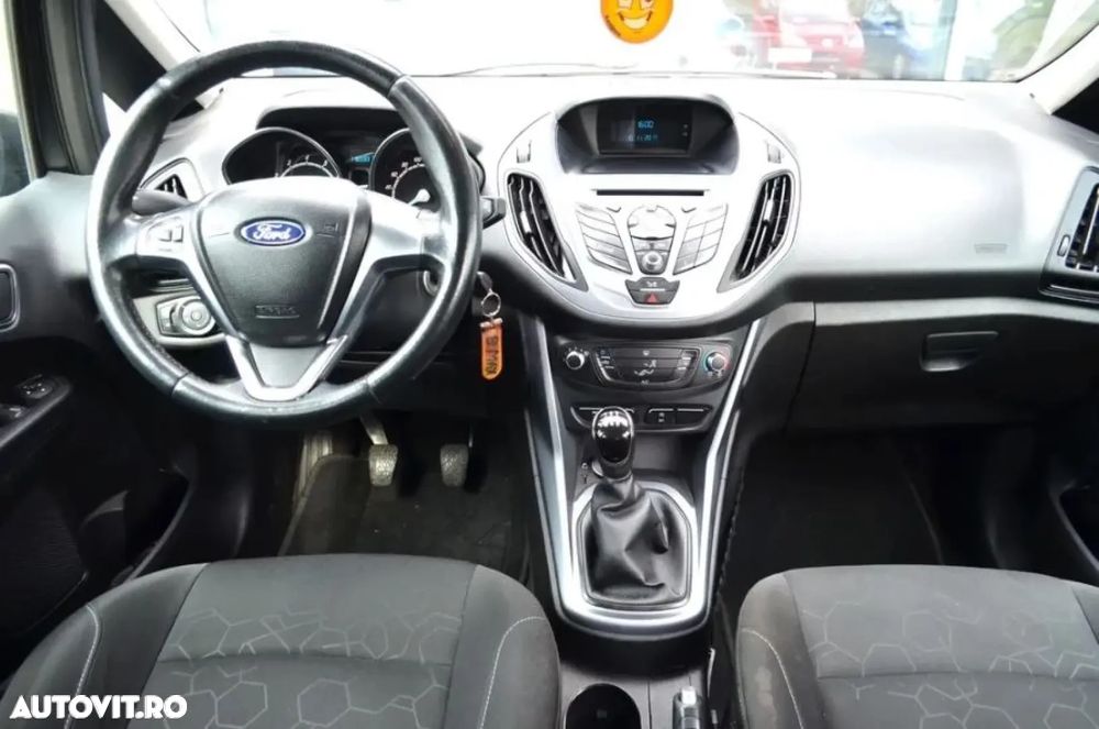 Ford B-Max 1.0 EcoBoost Trend - 7
