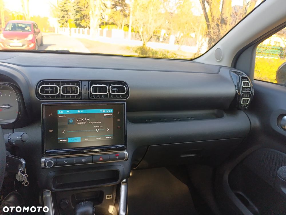 Citroën C3 Aircross 1.2 PureTech Feel S&S - 20