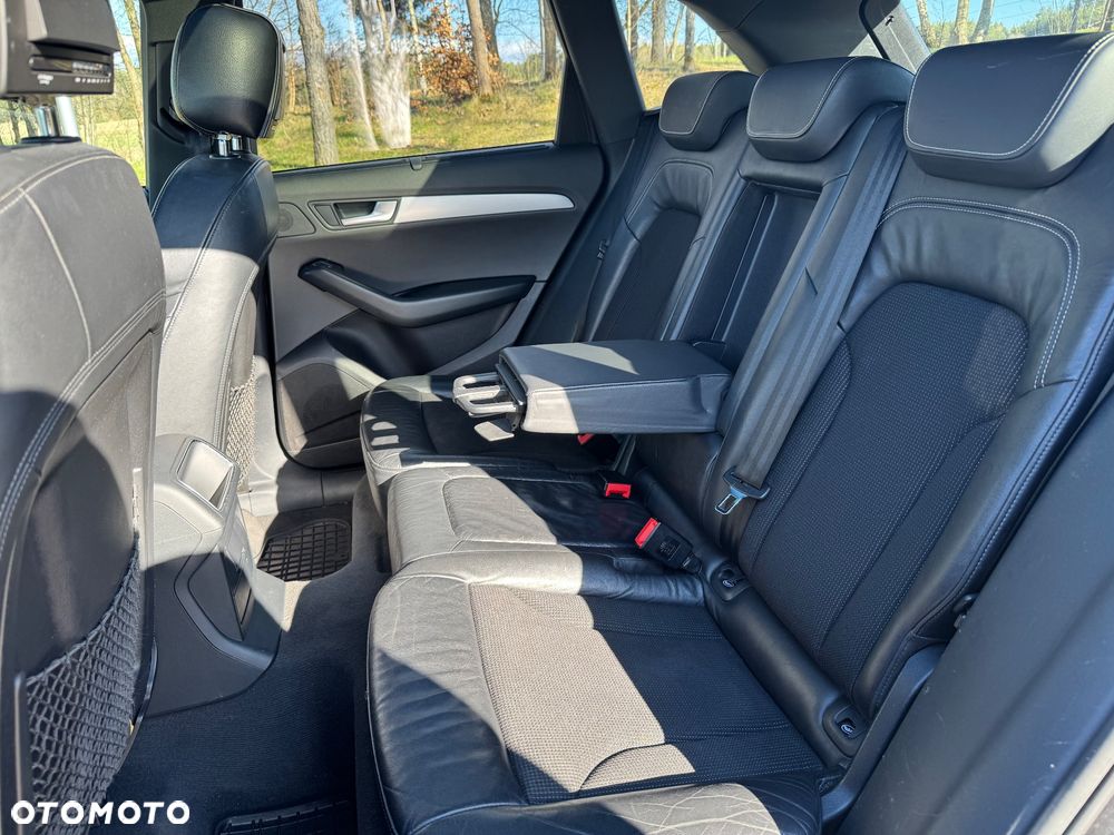Audi Q5 2.0 TDI Quattro - 13