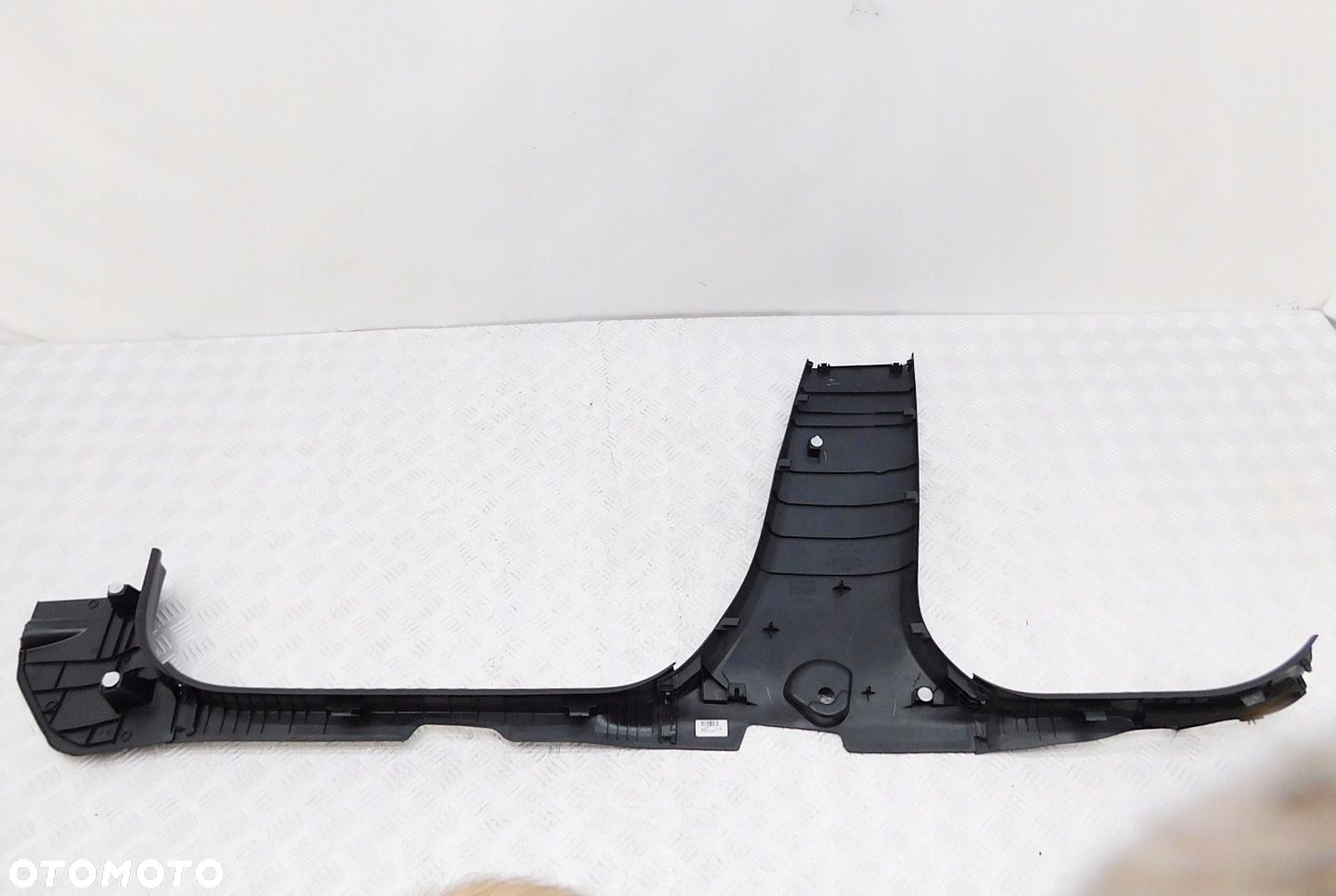 OSŁONY PROGU SŁUPKA LEWE - Toyota C-HR Lift 16-22 - 3