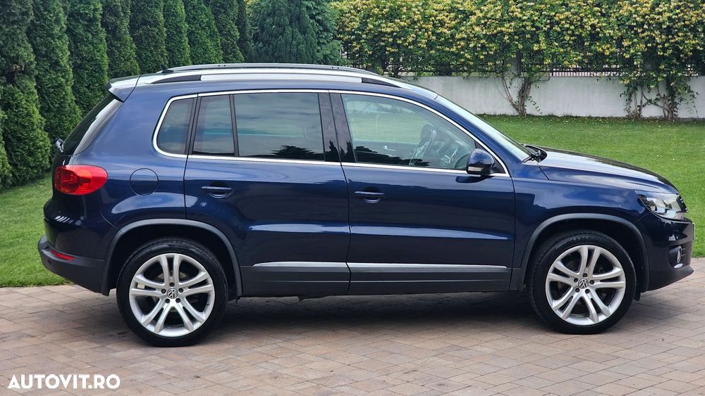 Volkswagen Tiguan 2.0 TDI 4Motion DSG Sport & Style - 18