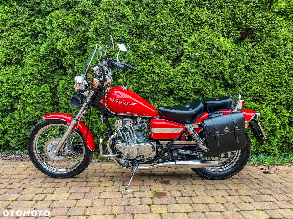 Honda CA - 5