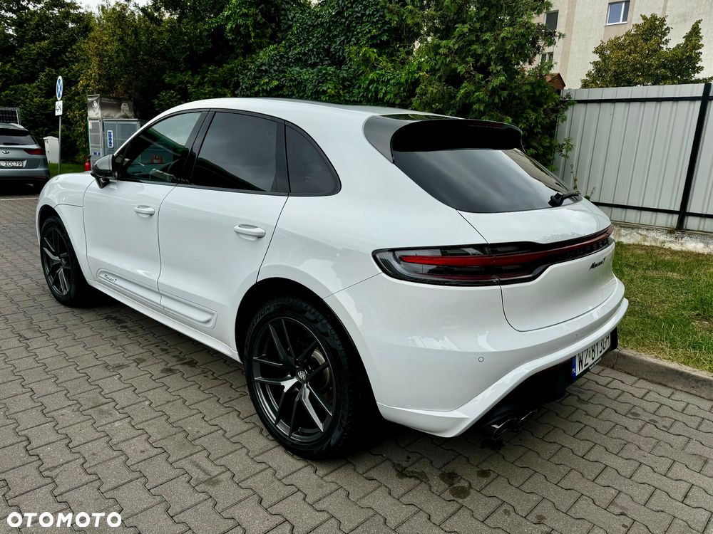 Porsche Macan T - 20