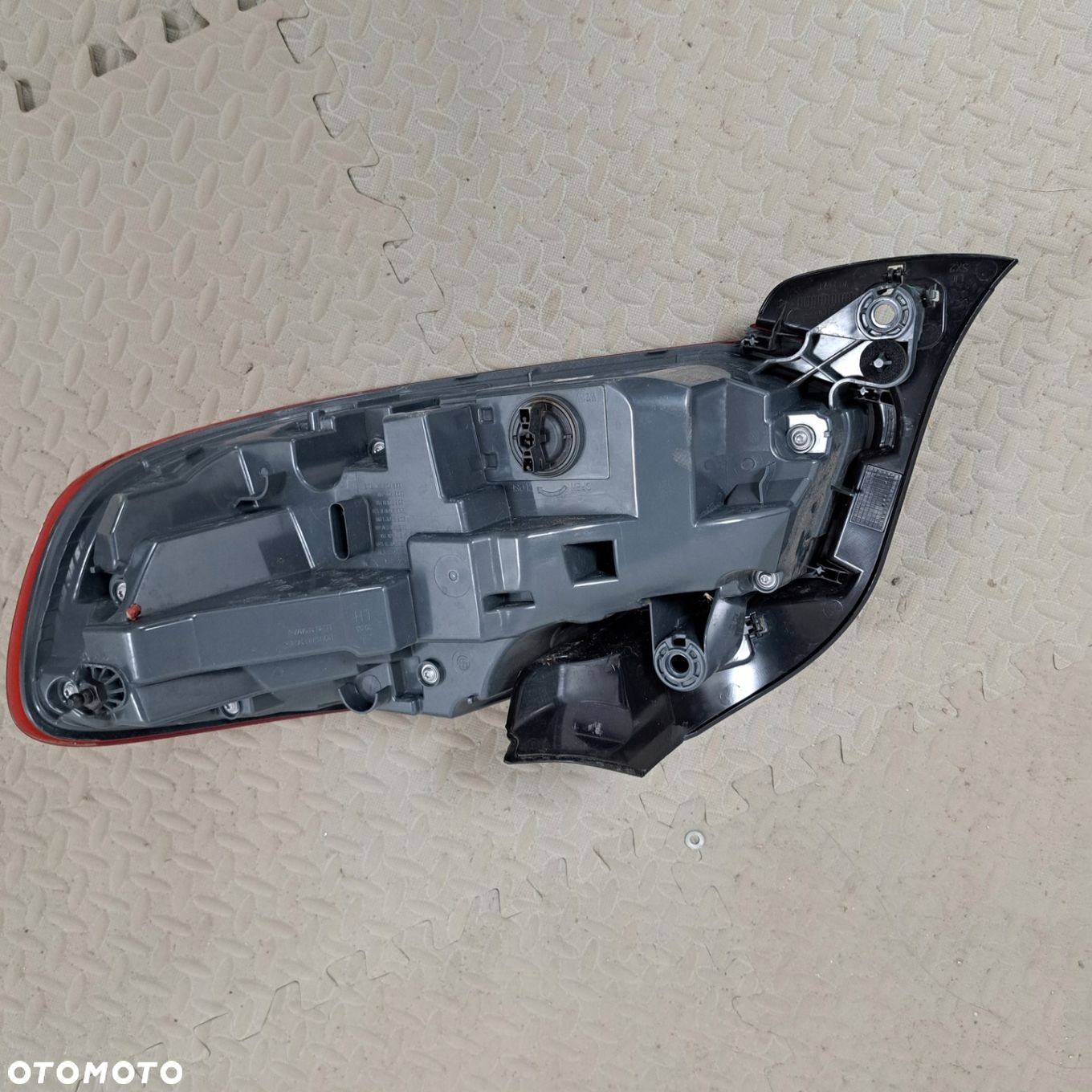 LAMPA LEWY TYŁ BMW 2 F22 F23 LED 7420991 ORG - 4