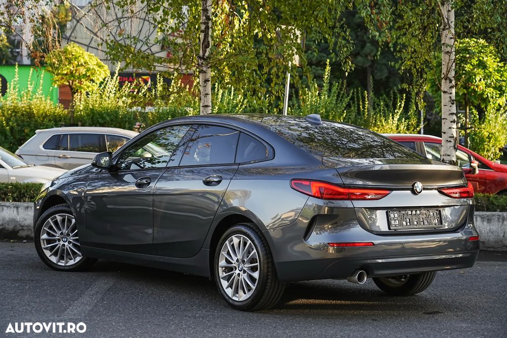 BMW Seria 2 218i Gran Coupe Aut. Luxury Line - 9