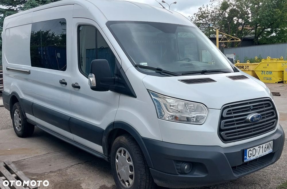 Ford Transit 350 L3 Trend - 1