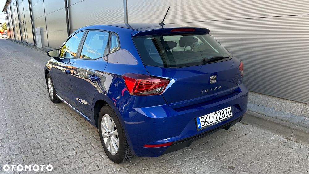 Seat Ibiza 1.0 TSI Style S&S - 7