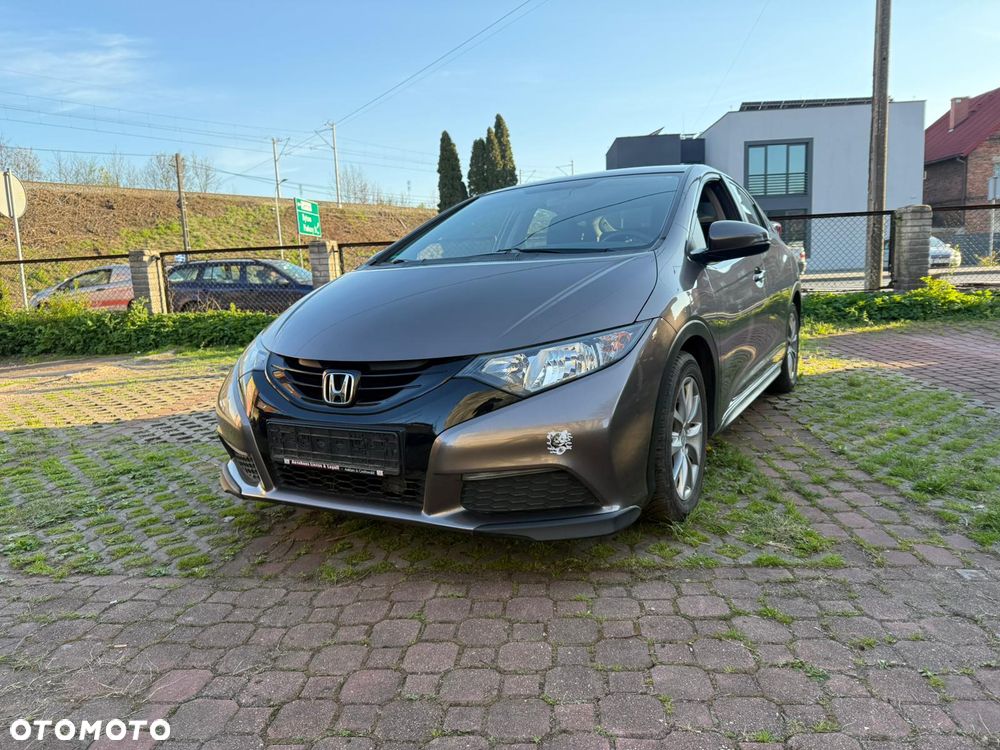 Honda Civic 1.4 i-VTEC Comfort - 2