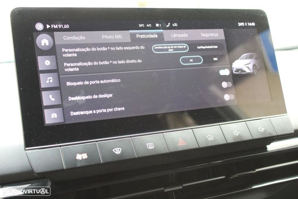 MG MG4 51 kWh Standard - 24