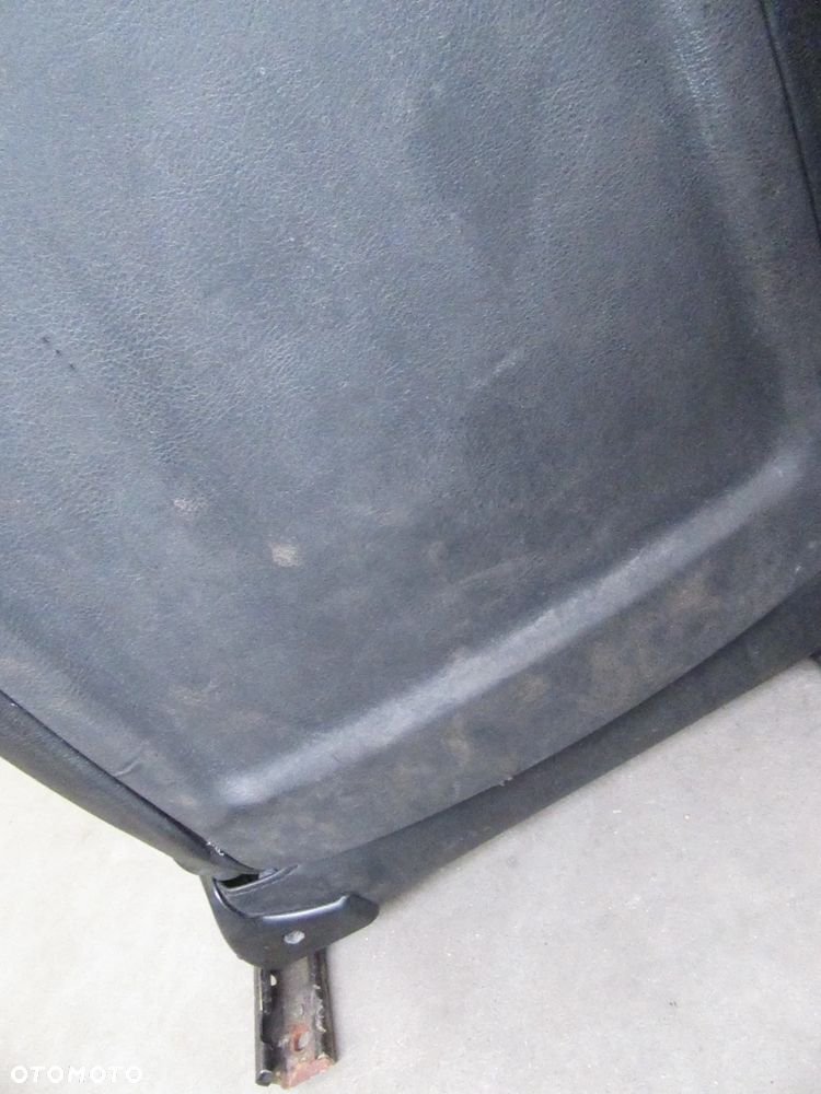 Fotele kanapa BMW 3 e46 Sedan skóra - 22