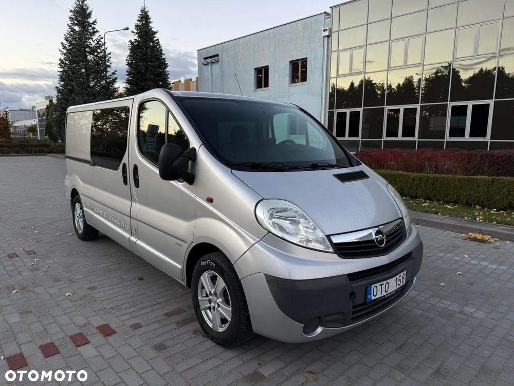 Opel Vivaro 2.0 CDTI L2H1 Life - 1
