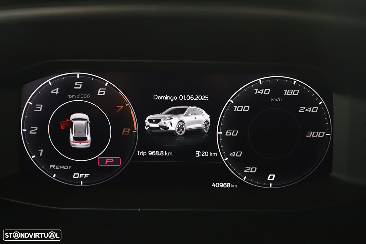 Cupra Formentor 1.5 TSI Plus DSG - 14