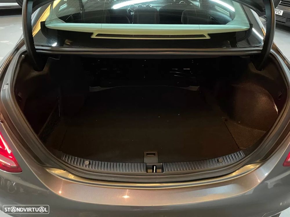 Mercedes-Benz C 200 d Avantgarde Aut. - 21